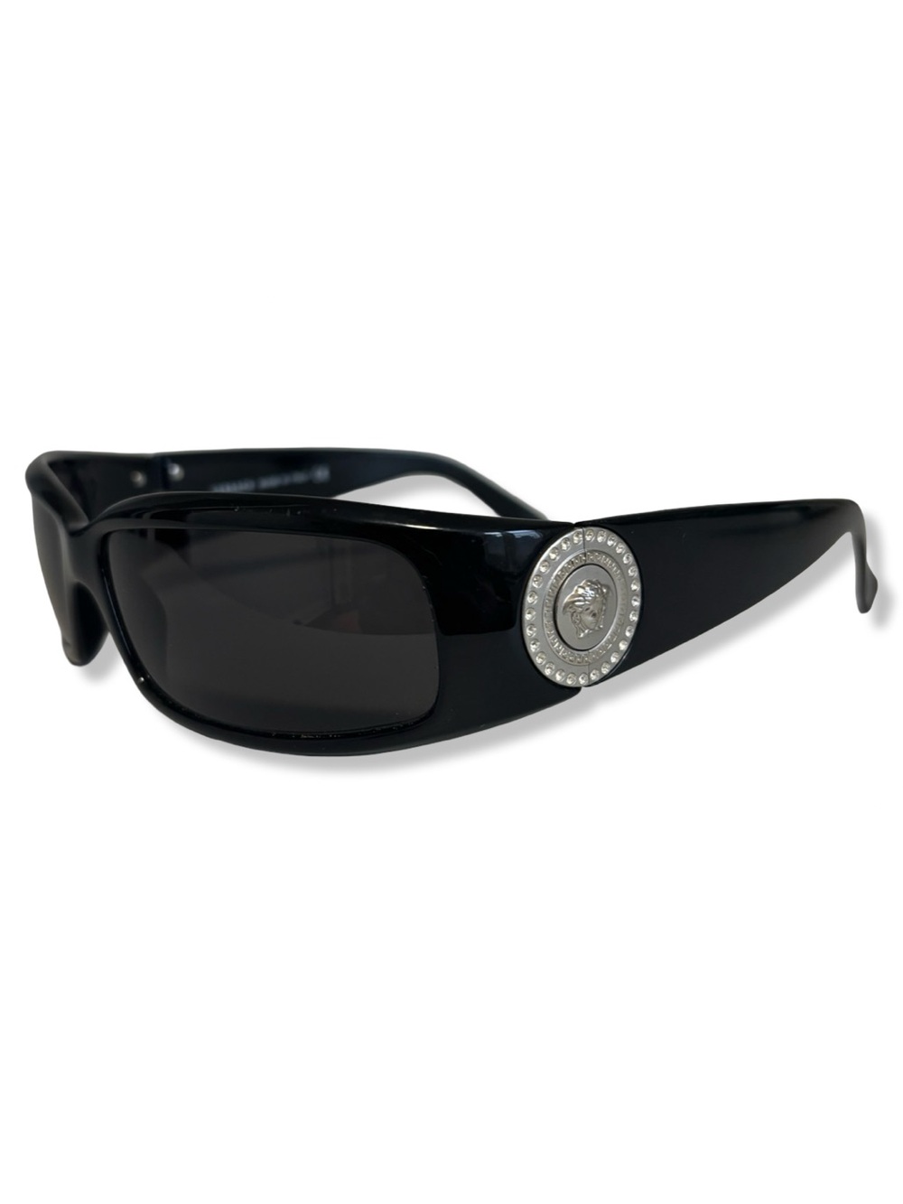 Vintage Y2K Versace 4044-B Sunglasses